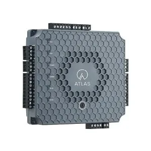 Access control panels for advanced security solutions