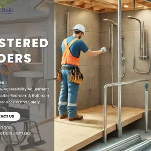 Specialized ndis registered builders