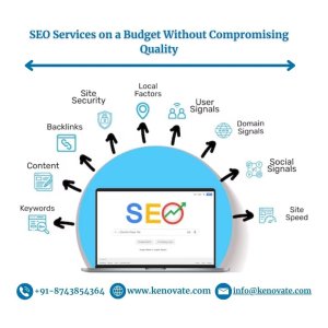 Seo services on a budget without compromising quality