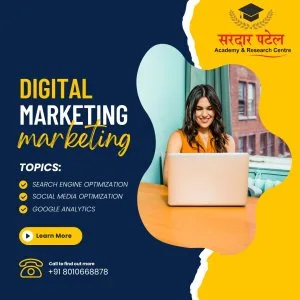 Learn digital marketing from experts | sparc