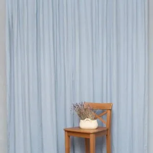High quality cotton curtains manufacturer