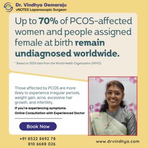 Top pcos specialist in hyderabad – dr vindhya gemaraju