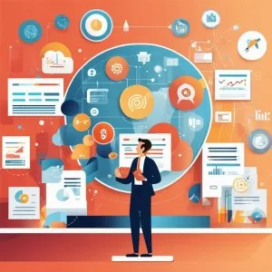 Drive leads and boost engagement with b2b content syndication