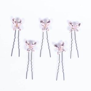 Buy stylish butterfly hair clips