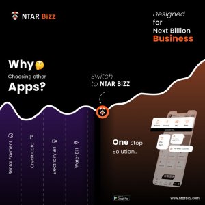 Business app in india