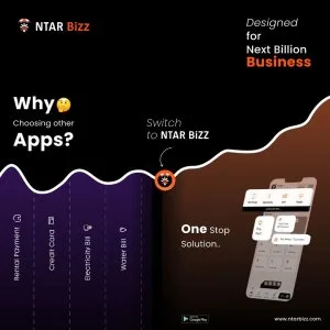 Business app in india