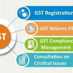 Gst registration in gurgaon
