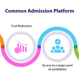Common admission or application platform