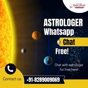 Astrologer whatsapp chat free