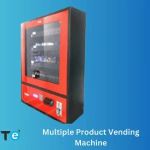 Advance multiple product vending machine in india