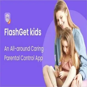 Flashget kids parental control app
