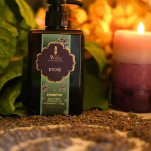 Bergamot vividew shower gel