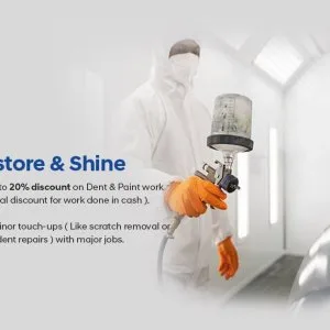 Auto car repair (mytvs) okhla- all brand car repair and services