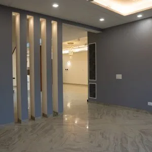 Huda building plan approval fees