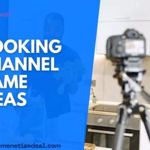 Catchy food channel names to grow your audience
