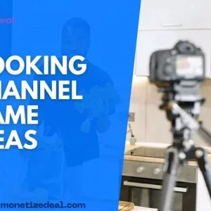 Catchy food channel names to grow your audience