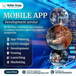 Mobile app development company in meerut