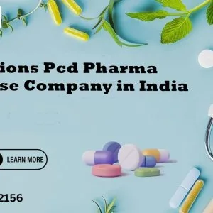 Top 10 pcd pharma franchise company in india