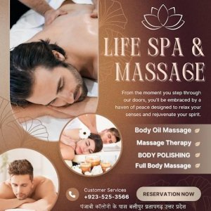 Life ayurvedic spa