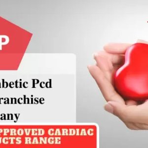 Cardiac diabetic pcd pharma franchise