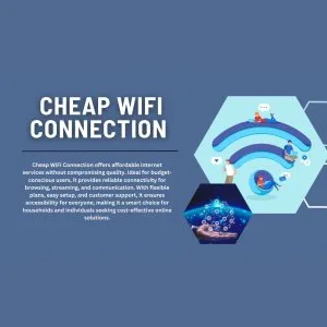 Cheap wifi connection to meet your online needs - anonet