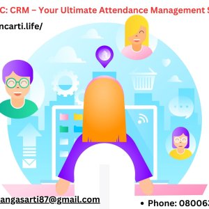 Mun-c: crm – your ultimate attendance management solution