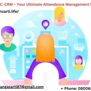 Mun-c: crm – your ultimate attendance management solution