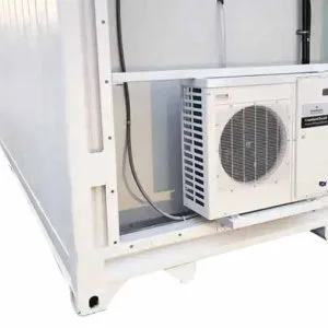 40 ft refrigerated containers (reefer containers)