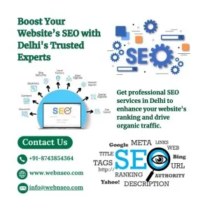 Boost your website’s seo with delhi s trusted experts