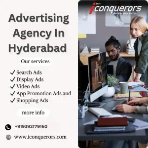 Ad agency in hyderabad | iconquerors |+91-9392179160