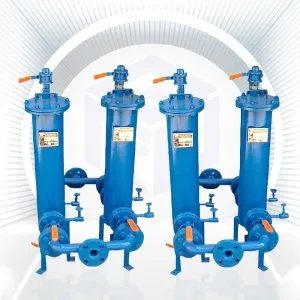 Gas filter