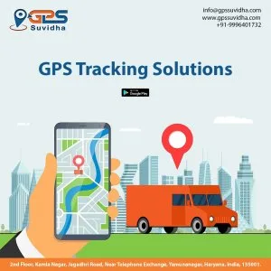 Gps vehicle tracking: simple and effective solution for real-tim
