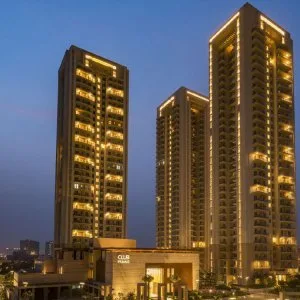 Dlf the primus 82: luxury living in prime location