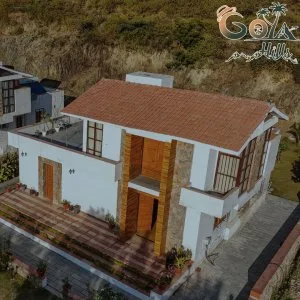 Luxurious stay at goya hills| udaipur private villa