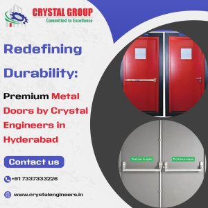 Upvc doors manufacturers in hyderabad – crystal engineers