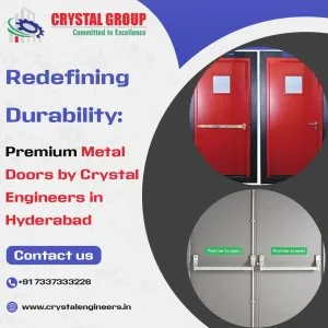 Upvc doors manufacturers in hyderabad – crystal engineers