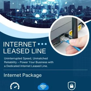 Internet service provider