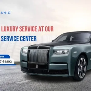 Get quality service at our rolls royce service center