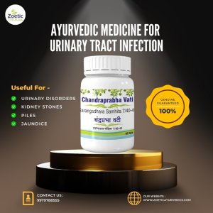 Chandraprabha vati: ayurvedic medicine for uti & prostate