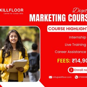 Digital marketing courses in chennai- skillfloor