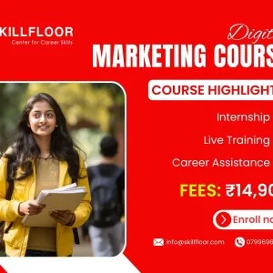 Digital marketing courses in chennai- skillfloor