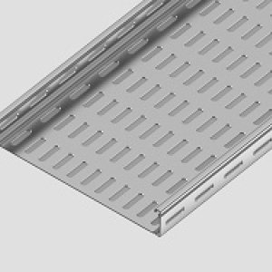 Cable management tray