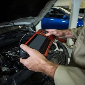 Car battery service dubai