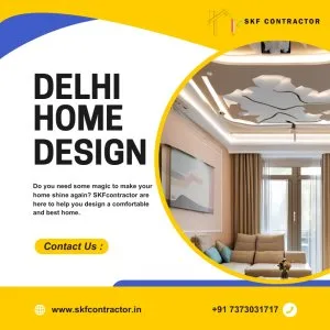 Modern delhi home design ideas for elegant living
