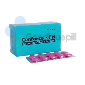 Cenforce fm 100mg – buy sildenafil 100mg tablets online