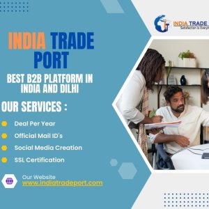 India trade port – best b2b portal in delhi for business growth
