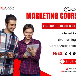 Digital marketing courses in ahmedabad - skillfloor