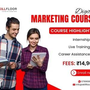 Digital marketing courses in ahmedabad - skillfloor