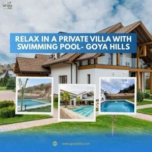 Best villa in udaipur for families & couples| goya hills