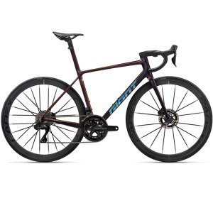 2025 giant tcr advanced sl 0 dura ace di2 road bike
